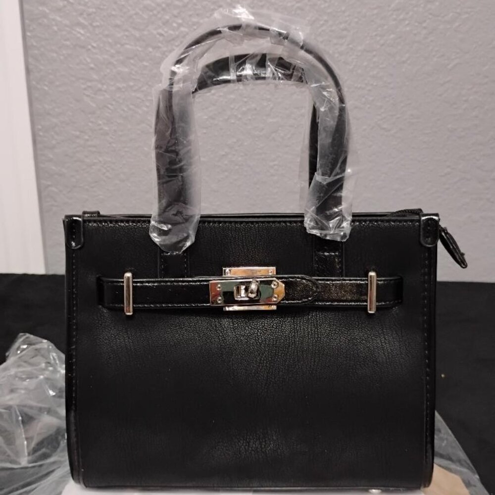 BAGCO Bag Black NWT